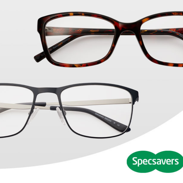 At Specsavers, HBF members get two styles, no gap Armadale Central